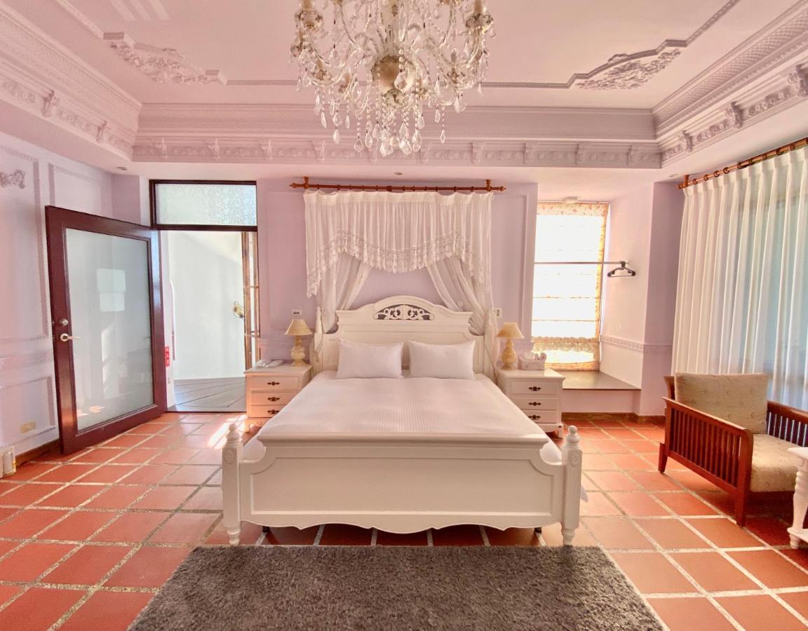 23.5 Blue B&B Xiyu Екстер'єр фото