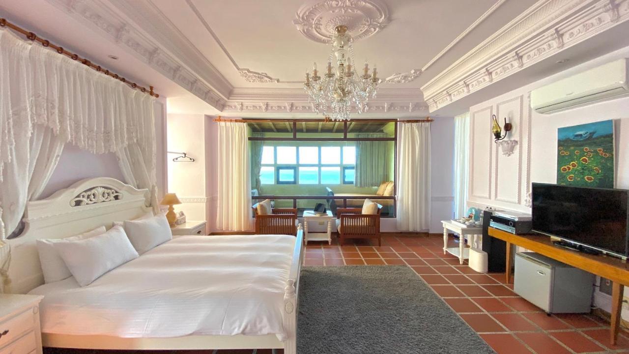 23.5 Blue B&B Xiyu Екстер'єр фото