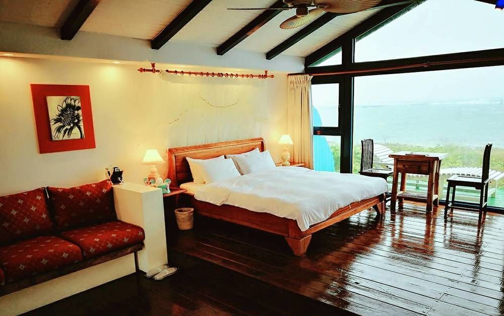 23.5 Blue B&B Xiyu Екстер'єр фото
