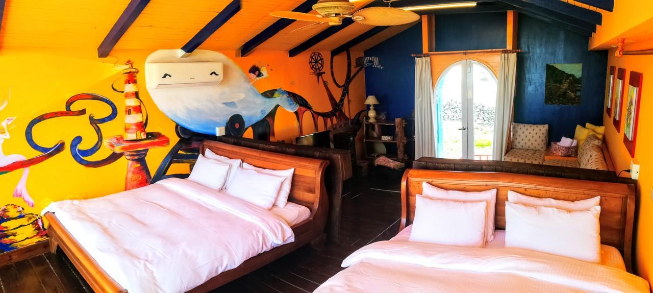 23.5 Blue B&B Xiyu Екстер'єр фото